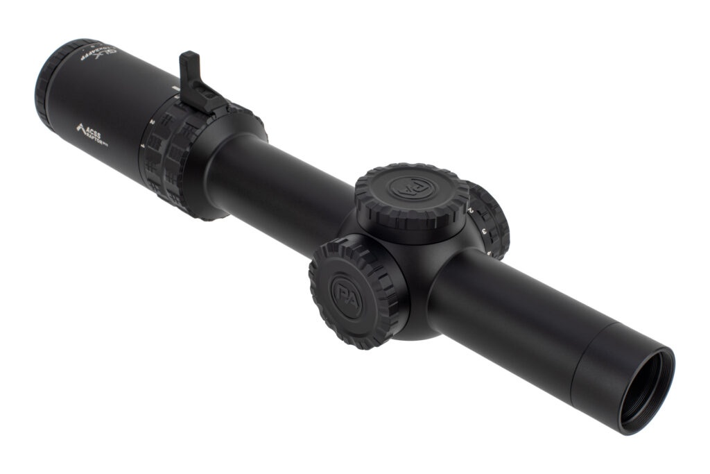 Primary Arms GLx 1-10x24mm FFP